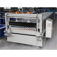 18-75-975 Corrugated Roof Sheet Forming Machine